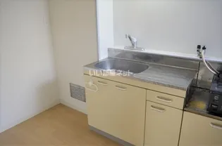 グリーンパレス【1階】のキッチン