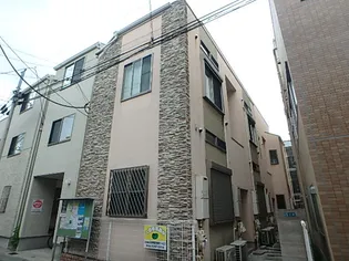 ハピネス上中里の画像