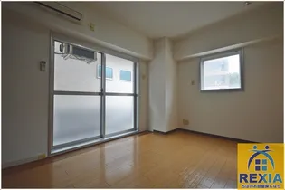 君待橋【5階】の居間