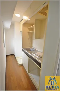 君待橋【5階】のキッチン