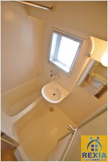 君待橋【5階】の風呂