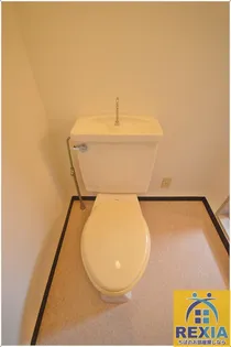 君待橋【5階】の内装