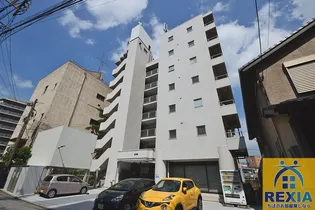 君待橋【5階】の外観