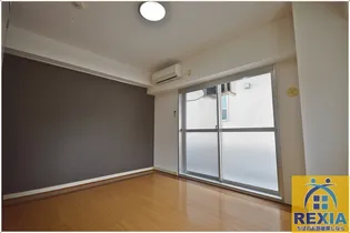 君待橋【5階】の居間