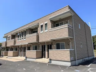 ローレルハウス【1階】の外観