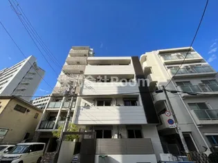 【ペット共生】HEBEL MAISON 中野町・旭化成ヘーベルメゾンH【4階】の外観