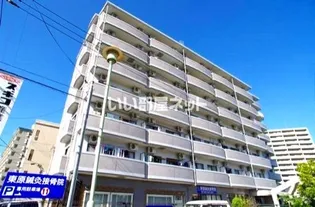 クリオール【4階】の外観