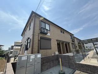 神奈川県川崎市麻生区下麻生1【アパート】の外観