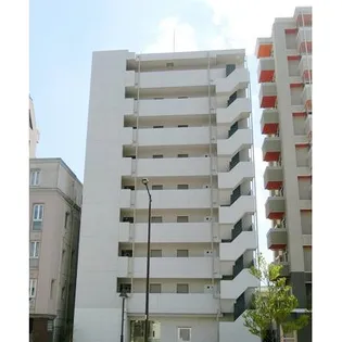 ジェノヴィア新宿中落合スカイガーデン【9階】の外観