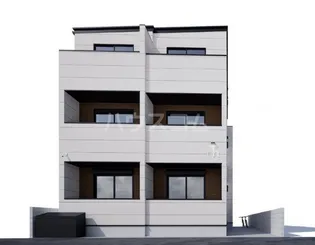 LOTUS Sagamigaoka【2階】の外観