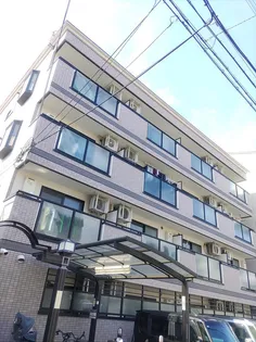 ジュネス平野西【3階】の外観