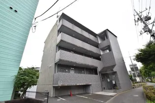 東京都八王子市東中野【マンション】の外観