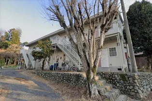 神奈川県相模原市中央区田名【アパート】の外観