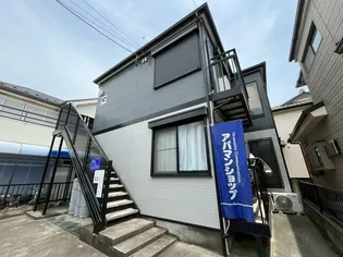 ヴェルジェ川越【1階】の外観