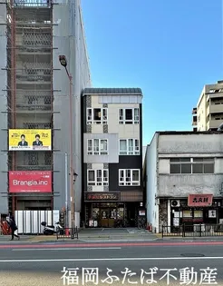 ジェンティーレ六本松II【3階】の外観