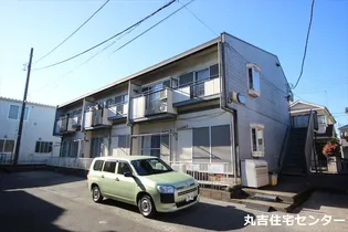 藤ハイツ【1階】の外観