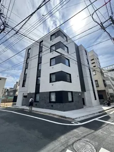 ラフィスタ大山金井町【4階】の外観