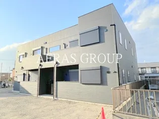 シンセイレジデンス入谷【2階】の外観