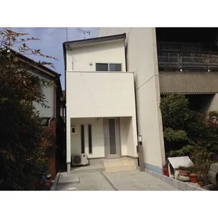 岐阜県岐阜市加納本町2【一戸建】の外観