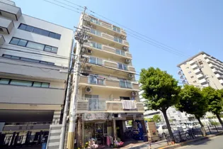 大阪府大阪市淀川区三国本町1【マンション】の外観