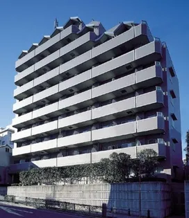 メゾン・ド・ヴィレ高輪魚らん坂【4階】の外観