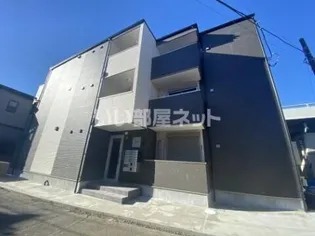 ジーメゾン西岩槻【2階】の外観