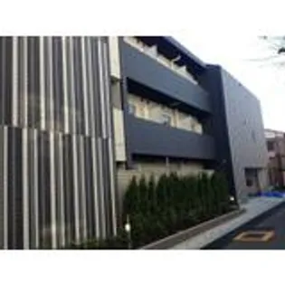 東京都大田区南蒲田2【マンション】の外観