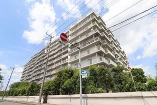 グリーンパーク鳩ヶ谷B号棟の画像