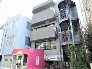 小島ビル【4階】の外観