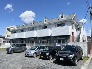 トピア郡山 A棟【2階】の外観