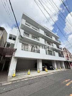 松城ビル【3階】の外観