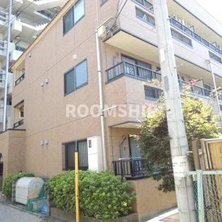 埼玉県新座市東北2【アパート】の外観