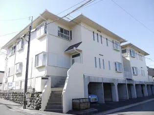 グリーンハイツ大谷【1階】の外観