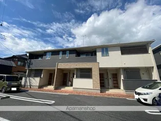 グラースI【1階】の外観