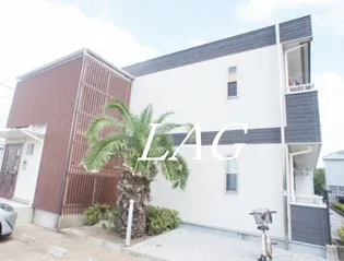 リブリ・パルクルール【2階】の外観