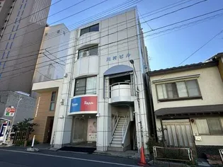 川村ビル【4階】の外観