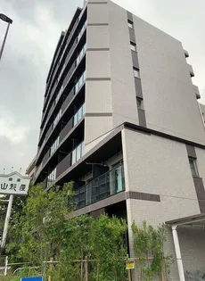 リテラス馬込【5階】の外観