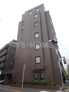 東京都杉並区梅里1【マンション】の外観