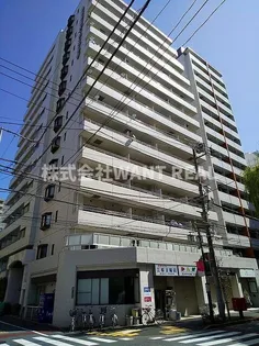 東京都新宿区新宿1【マンション】の外観