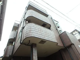 レジデンス大山【2階】の外観