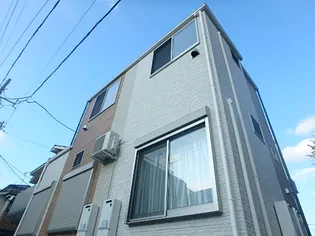 Bloom【1階】の外観