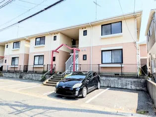 ディアス33 B棟【2階】の外観