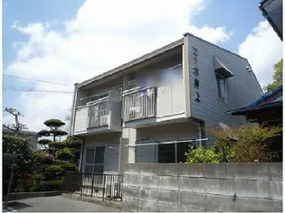 コーポ井上【2階】の外観