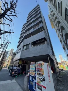 シャルム武蔵小山【4階】の外観