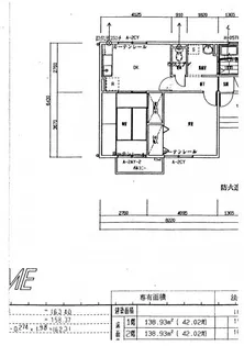 ピアッツァ【1階】の間取り