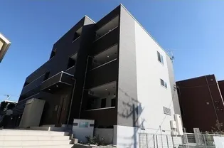 リコルテ湘南II【3階】の外観