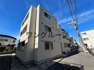 UNISONII【1階】の外観