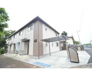 SILK TERRACE【2階】の地図