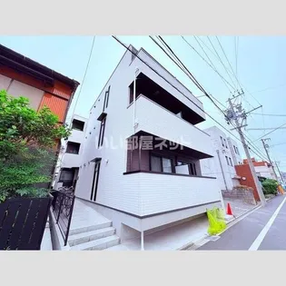 ルセント新瑞橋【2階】の外観