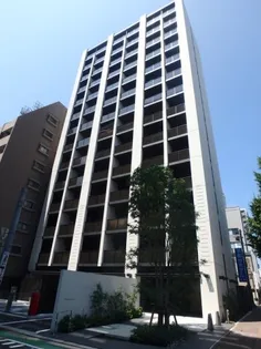 パークリュクス大手門mono【4階】の外観